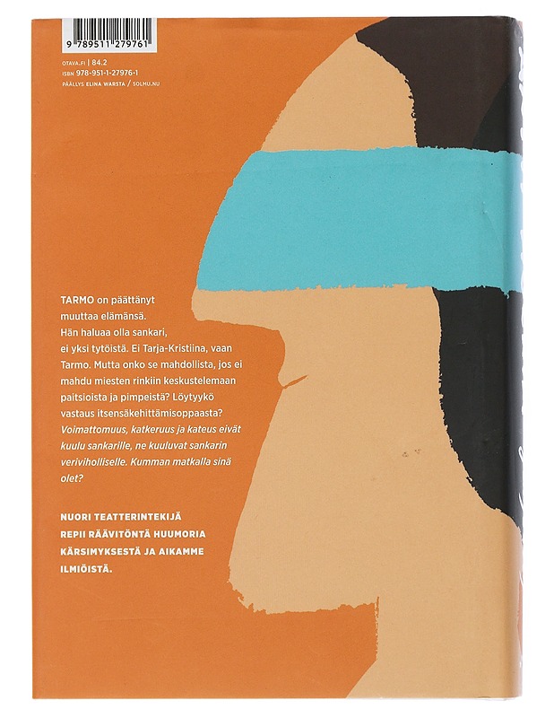 Järjestäjä - Antti Holma - Romaanit ja novellit - 10105506671 - 1