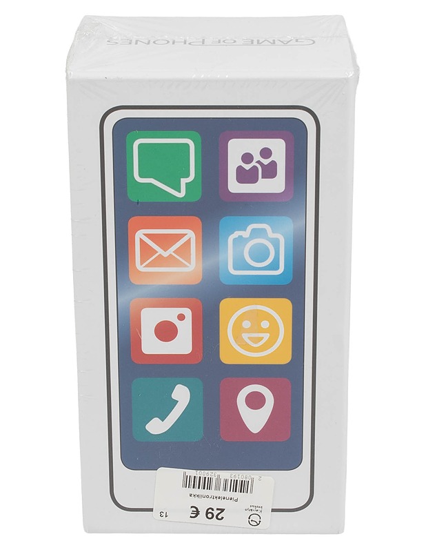 Seurapeli, jossa käytetään älypuhelinta - Lasten pelit ja lelut - 10105506677 - 0