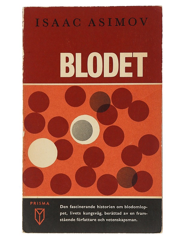 Blodet - Isaac Asimov - Historiakirjat - 10105506674 - 0