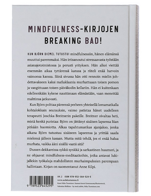 Sisäinen lapseni tahtoo tappaa - Dusse, Karsten - Romaanit ja novellit - 10105506684 - 1