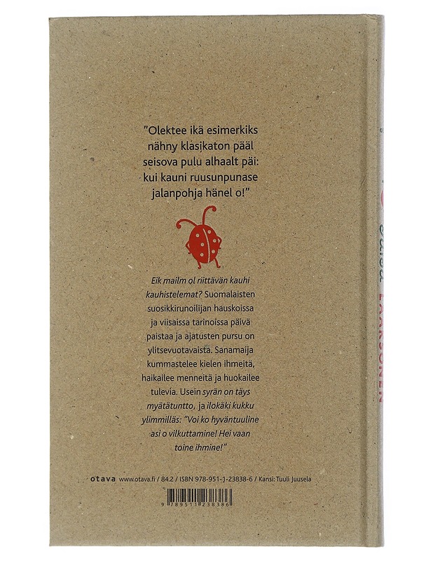 Pursu : tarina- ja marinakirja - Heli Laaksonen - Romaanit ja novellit - 10105506685 - 1