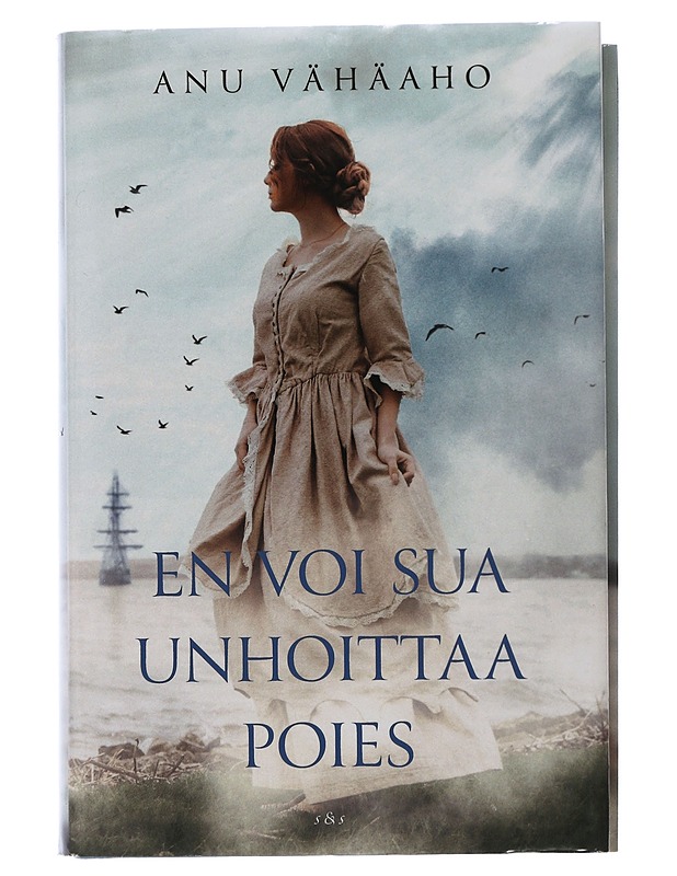 En voi sua unhoittaa poies - Anu Vähäaho - Romaanit ja novellit - 10105506690 - 0