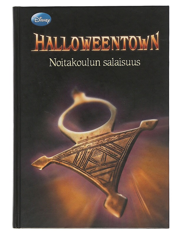 Noitakoulun salaisuus - Ruggles, Lucy - Fantasia- ja scifi - 10105506691 - 0