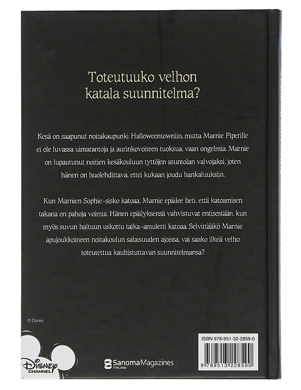 Noitakoulun salaisuus - Ruggles, Lucy - Fantasia- ja scifi - 10105506691 - 1