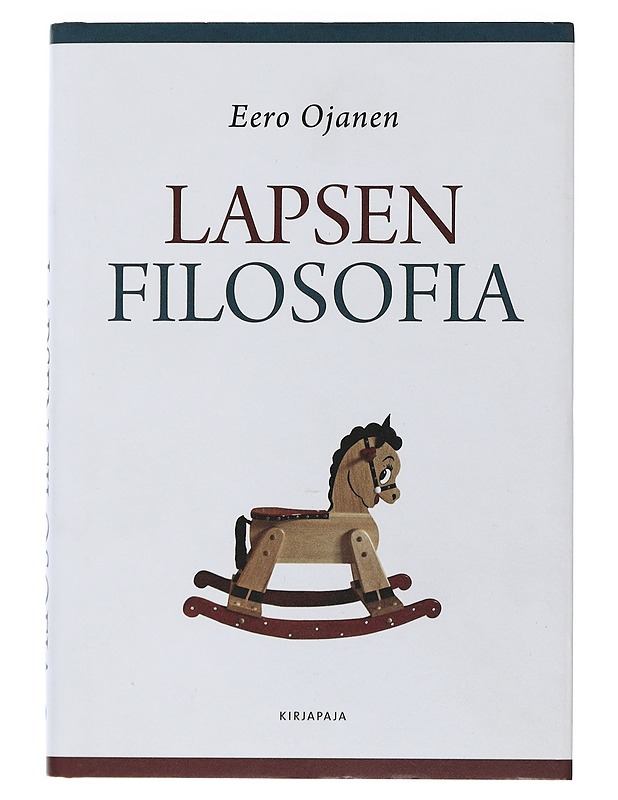 Lapsen filosofia - Ojanen, Eero - Tietokirjat ja oppaat - 10105506692 - 0