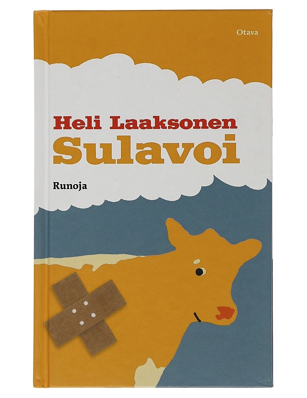 Sulavoi : runoja - Heli Laaksonen - Romaanit ja novellit - 10105506697 - 0