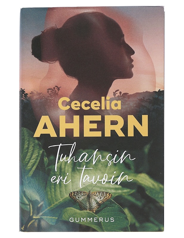Tuhansin eri tavoin - Ahern, Cecelia - Romaanit ja novellit - 10105506701 - 0