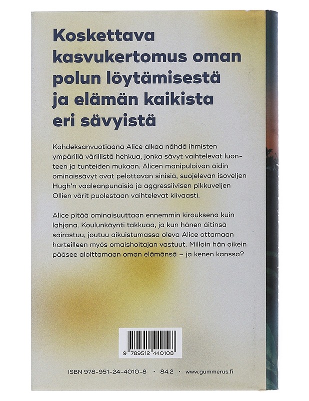 Tuhansin eri tavoin - Ahern, Cecelia - Romaanit ja novellit - 10105506701 - 1