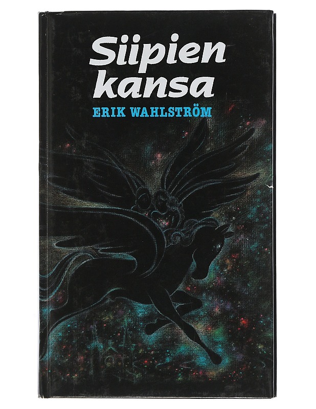 Siipien kansa - Wahlström, Erik - Lastenkirjat - 10105506703 - 0