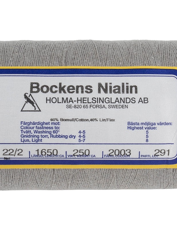 BOCKENS Nialin lanka, 250 g - Käsityö - 10105506707 - 1