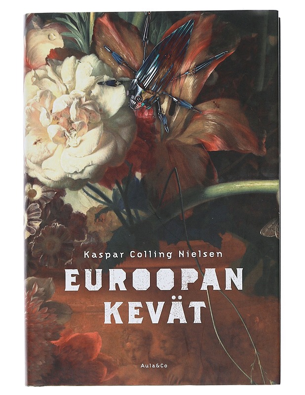 Euroopan kevät - Colling Nielsen, Kaspar - Fantasia- ja scifi - 10105506716 - 0
