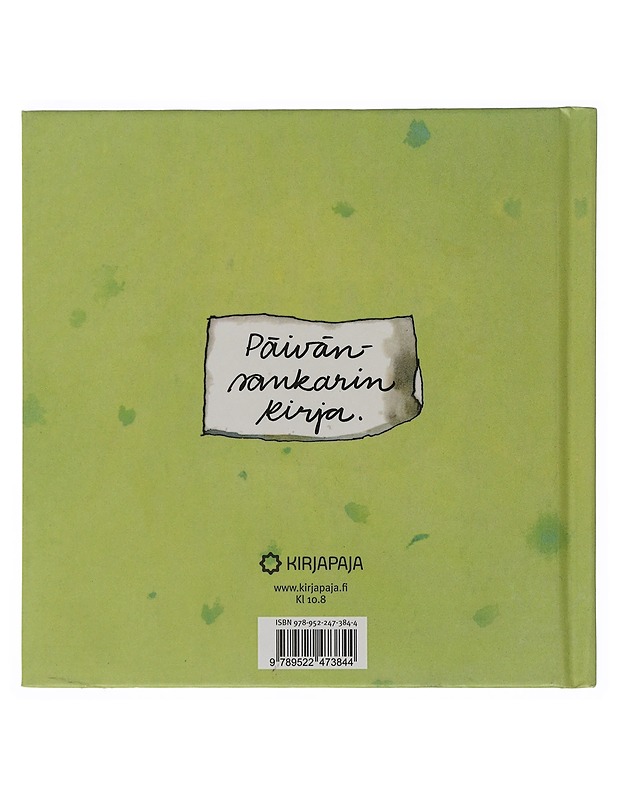 Huippupaljon onnea! - Janosch - Lastenkirjat - 10105506719 - 1