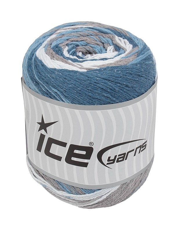 ICE YARNS vyötelanka, 200 g - Käsityö - 10105506720 - 0