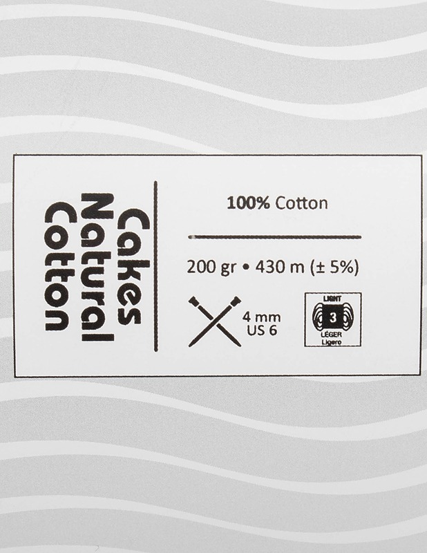 ICE YARNS vyötelanka, 200 g - Käsityö - 10105506720 - 1