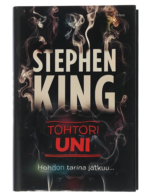 Tohtori Uni - King, Stephen - Jännitys ja dekkarit - 10105506722 - 0