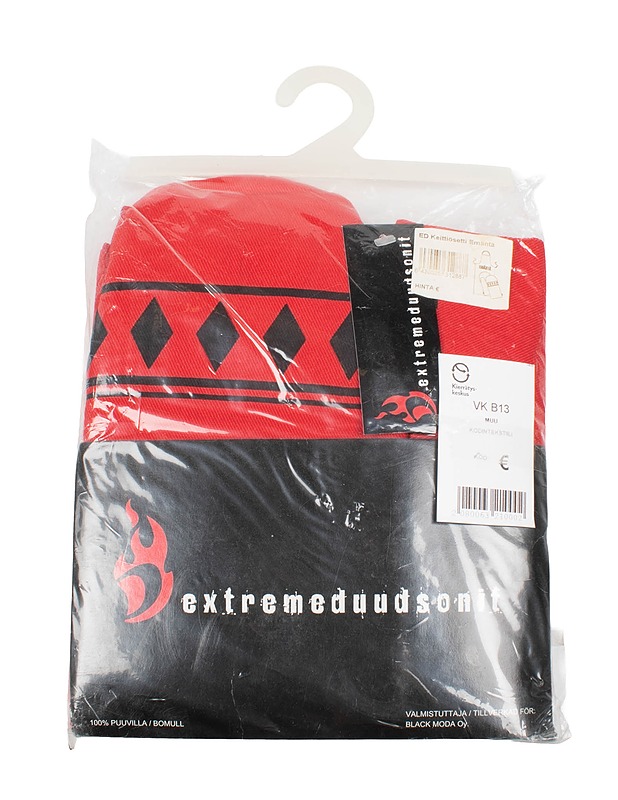 EXTREME DUUDSONIT Keittiösetti - Muut kodintekstiilit - 10105506724 - 1