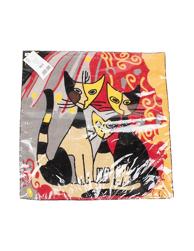 Koristetyynynpäällinen, 45x45 cm - Koriste-esineet - 10105506744 - 0