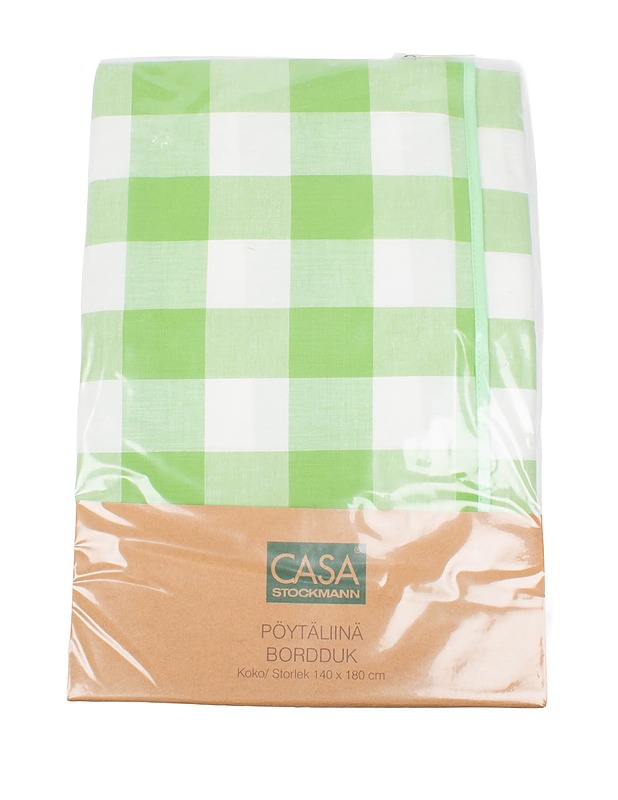 CASA Stockmann pöytäliina, 140x180 cm - Pöytäliinat - 10105506749 - 0