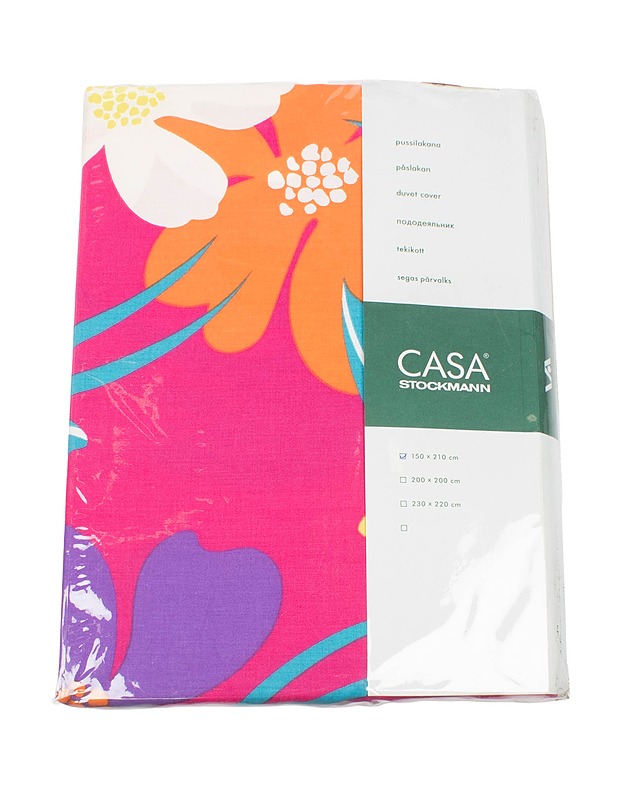 CASA Stockmann pussilakana, 150x210 cm - Liinavaatteet - 10105506756 - 0