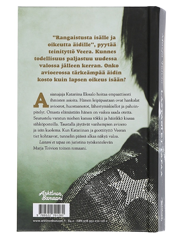 Lastani et tapaa - Marja Toivio - Romaanit ja novellit - 10105506760 - 1