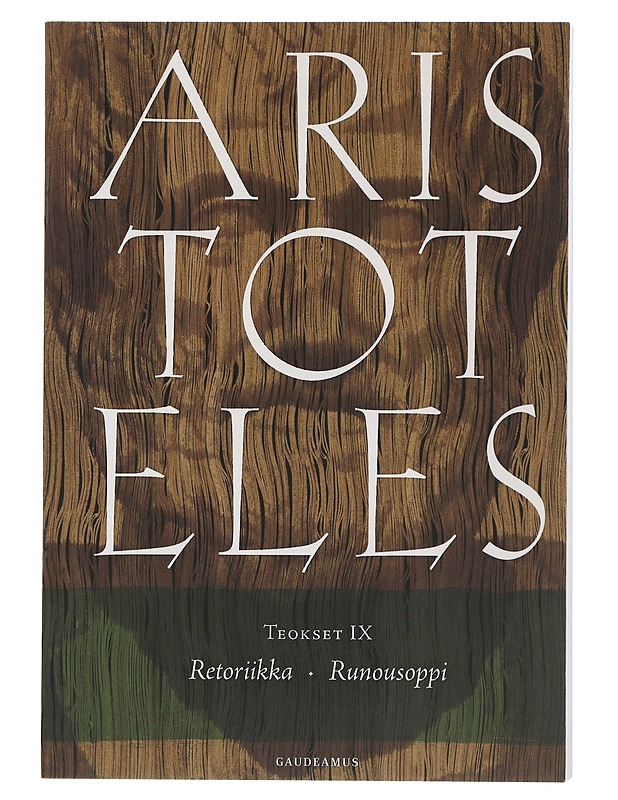 Retoriikka - Aristoteles - Tietokirjat ja oppaat - 10105506767 - 0