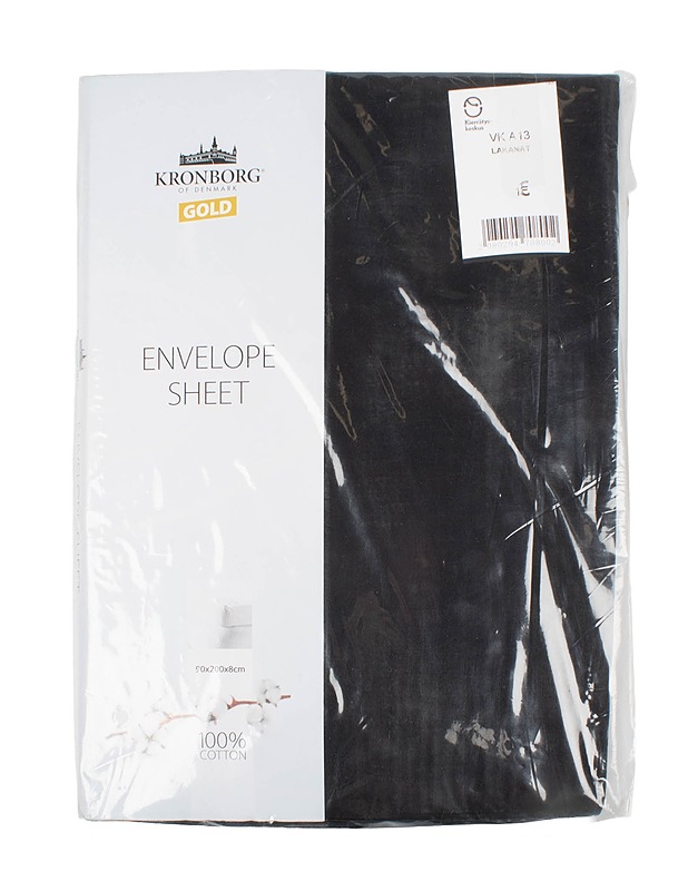 JYSK KRONBORG Sijauspatjalakana, 90x200 cm - Liinavaatteet - 10105506778 - 0