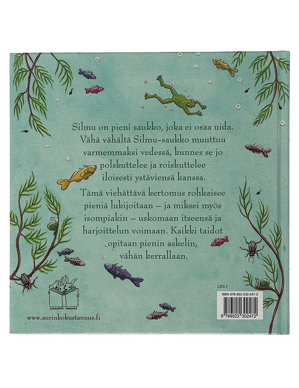 Vähä vähältä - Stewart, Amber - Lastenkirjat - 10105506779 - 1