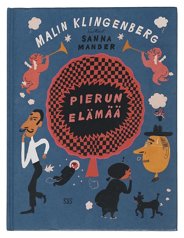 Pierun elämää - Klingenberg, Malin - Lastenkirjat - 10105506785 - 0