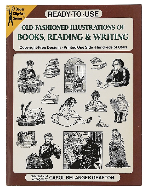 Ready-to-Use - Carol Belanger Grafton - Tietokirjat ja oppaat - 10105506797 - 0