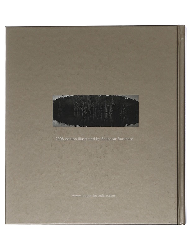 Jaeger LeCoultre 2008 Edition - Tietokirjat ja oppaat - 10105506808 - 1