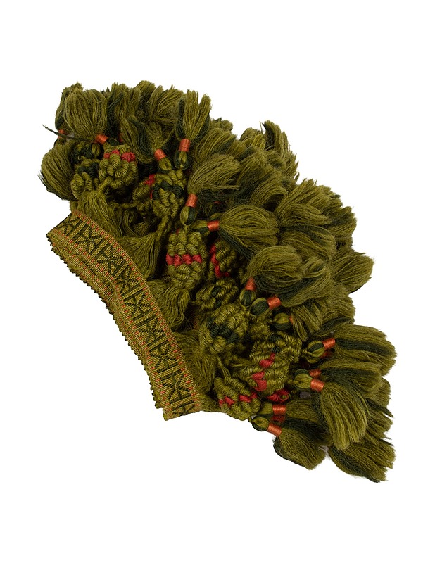 Koristenauha 150 cm + kapea reunanauha 300 cm - Käsityö - 10105506810 - 0