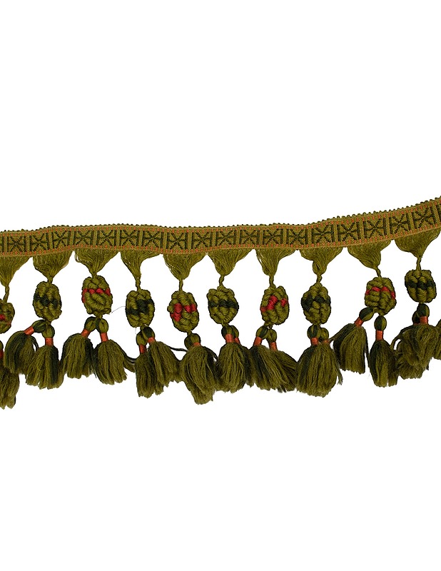 Koristenauha 150 cm + kapea reunanauha 300 cm - Käsityö - 10105506810 - 1