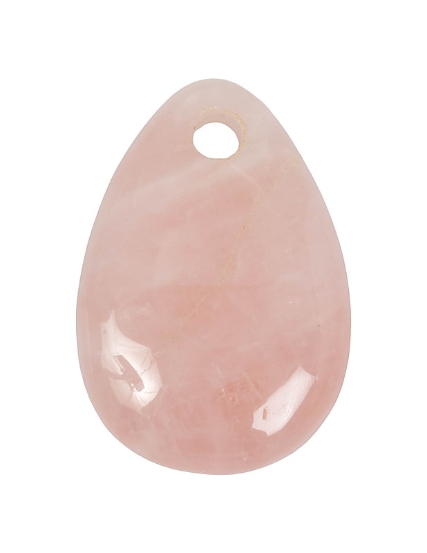 Ruusukvartsi amuletti - Askartelu - 10105506811 - 0