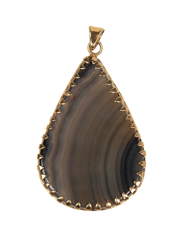 Akaatti - amuletti - Askartelu - 10105506815 - 0