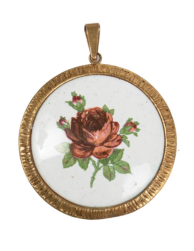 Kukka - amuletti - Käsityö - 10105506817 - 0