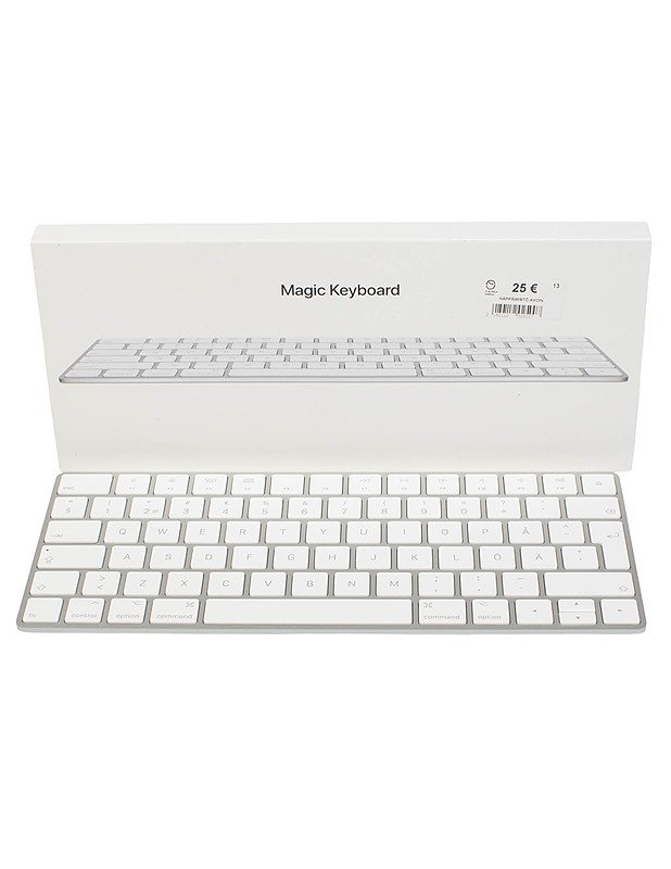 Mac-näppäimistö  - Muu elektroniikka - 10105506826 - 0