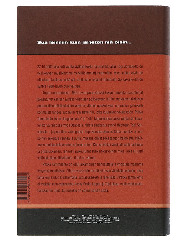 Topi Sorsakoski : Kulkukoira - Ikävalko, Reijo - Elämäkerrat ja muistelmat - 10105506828 - 1