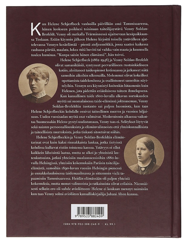 Kunpa saisin hänen elämänsä - Konttinen, Riitta - Elämäkerrat ja muistelmat - 10105506839 - 1