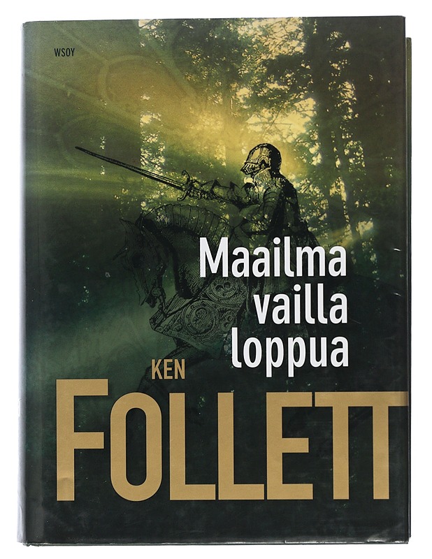 Maailma vailla loppua - Follett, Ken - Romaanit ja novellit - 10105506844 - 0