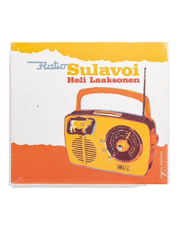 Heli Laaksonen: Ratio Sulavoi - CD - CD-levyt - 10105506849 - 0