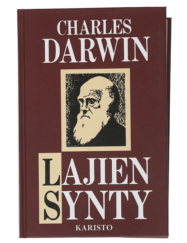 Lajien synty - Darwin, Charles - Tietokirjat ja oppaat - 10105506847 - 0