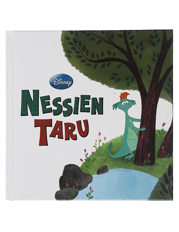 Nessien taru - Lachlan, Kieran - Lastenkirjat - 10105506851 - 0
