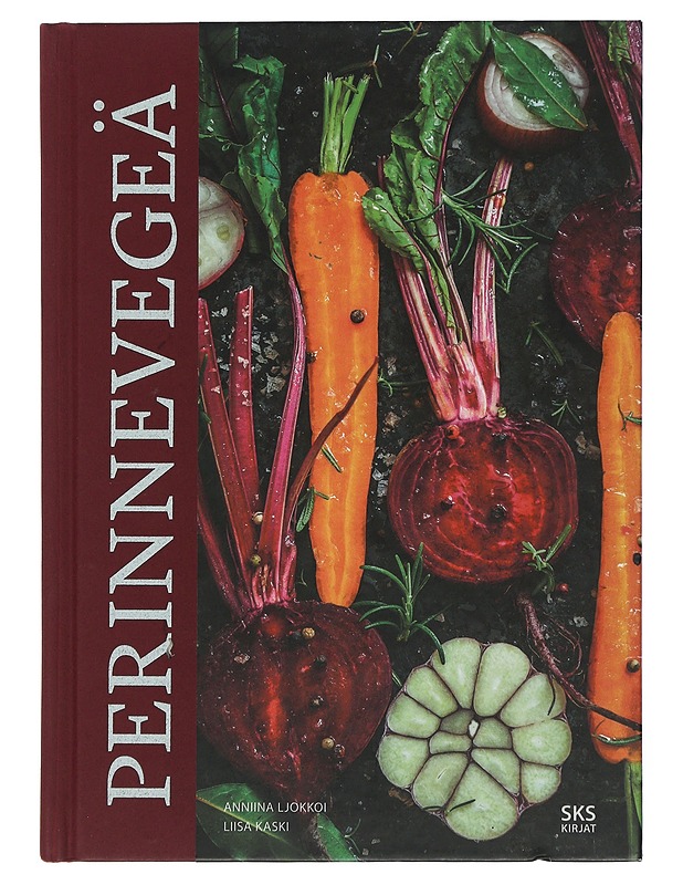 Perinnevegeä - Ljokkoi, Anniina - Tietokirjat ja oppaat - 10105506860 - 0