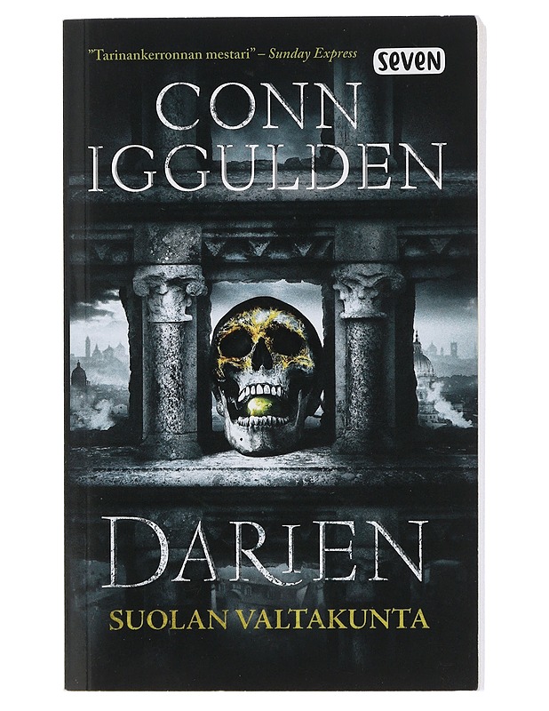 Darien - Iggulden, Conn - Fantasia- ja scifi - 10105506861 - 0