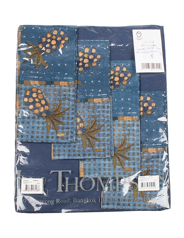 THOMPS tabletti ja lautasliina 4kpl , 32x50 cm + 40x40 cm - Pöytäliinat - 10105506870 - 0