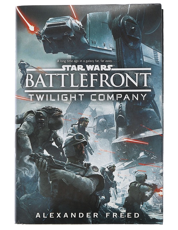 Battlefront: Twilight Company (Star Wars) - Alexander Freed - Fantasia- ja scifi - 10105506871 - 0