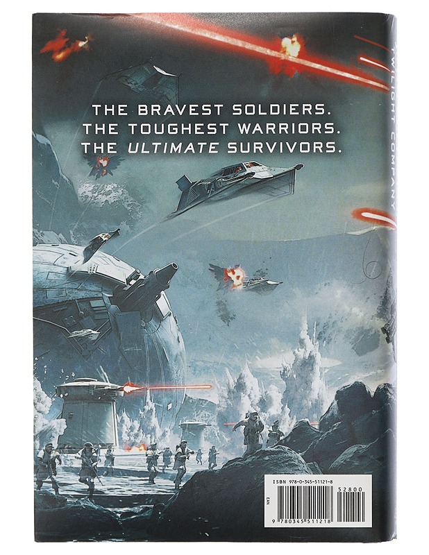 Battlefront: Twilight Company (Star Wars) - Alexander Freed - Fantasia- ja scifi - 10105506871 - 1