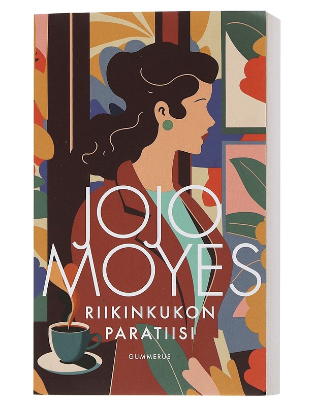 Riikinkukon paratiisi - Moyes, Jojo - Romaanit ja novellit - 10105506873 - 0