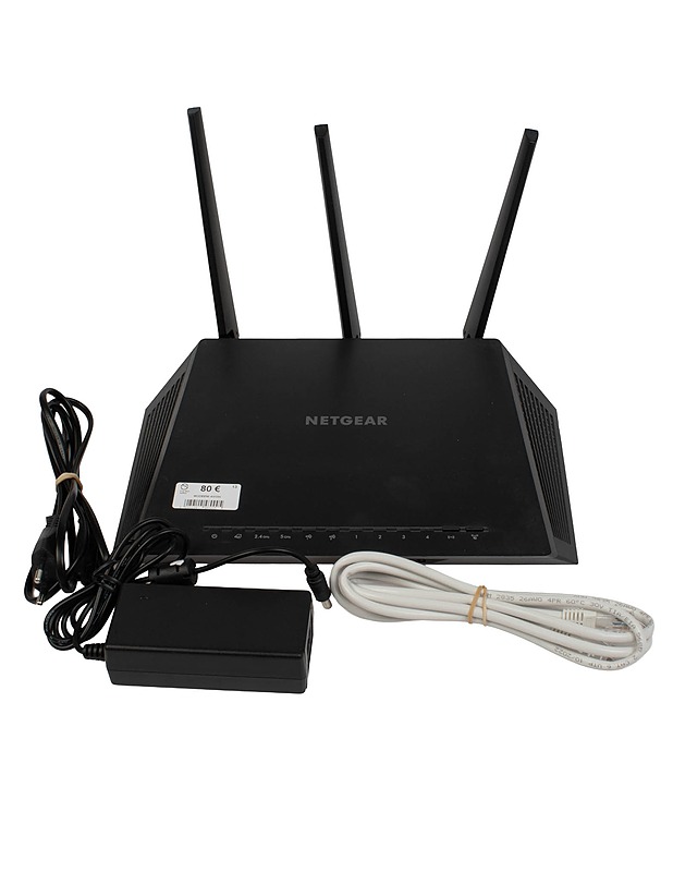 NETGEAR Nighthawk AC1900 R700 Smart Wifi Duel Band  - Muu elektroniikka - 10105506884 - 0