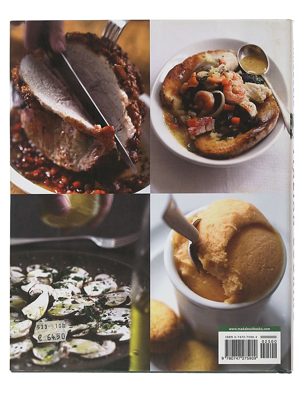 An Invitation to Italian Cooking - Carluccio, Antonio - Ruokakirjat - 10105506898 - 1